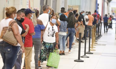 El 89% de las personas acude a su cita de vacunación anticovid