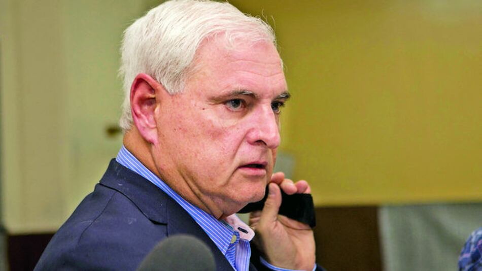 Pleno extraordinario para tratar caso Martinelli se llevará a cabo hoy lunes