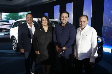 Llega a Panamá la nueva Ford Edge 2026 con motor híbrido, más espacio y tecnología avanzada