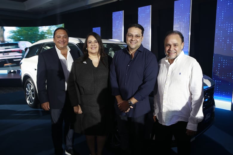 Llega a Panamá la nueva Ford Edge 2026 con motor híbrido, más espacio y tecnología avanzada