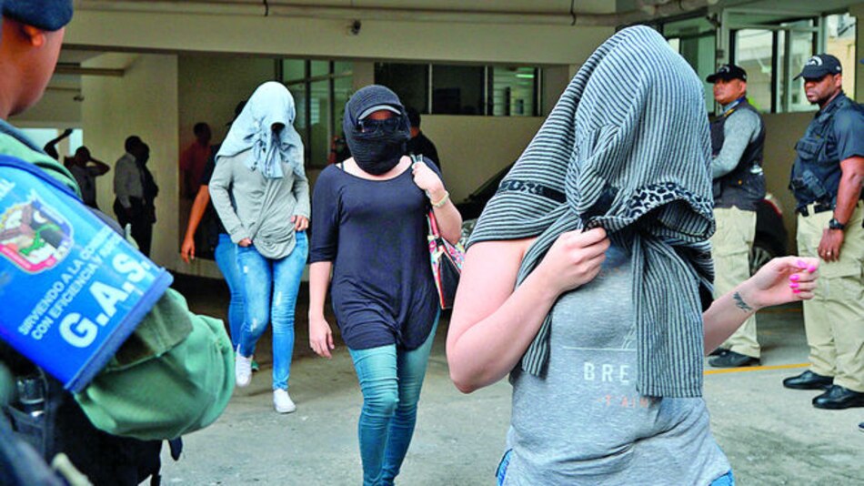 El lucrativo negocio de la trata de personas