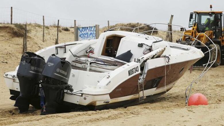 Director de la marca de surf Quiksilver desapareció ante las costas francesas