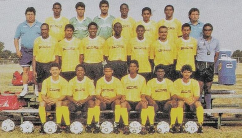 La Copa Oro de 1993 fue de locura, recuerda Piggott