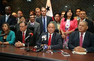 PRD solicita posponer escogencia del magistrado del Tribunal Electoral