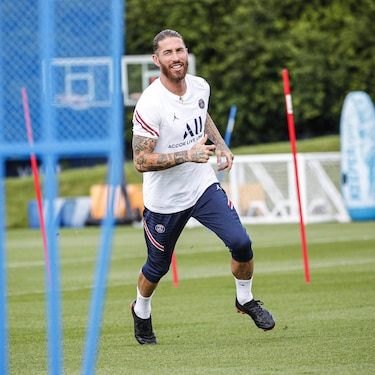 Carlo Ancelotti aconseja a Luis Enrique llevar a Sergio Ramos al Mundial