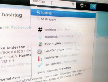 El término de Twitter 'hashtag', elegido palabra más popular del año en EU