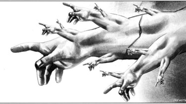 Corrupción y terror