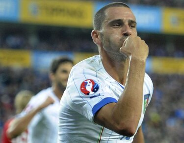 Bonucci afirma que España vendrá motivada tras derrota ante Italia en la Eurocopa