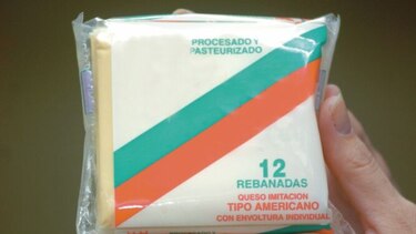 Productos deberán cumplir con letrero de procedencia