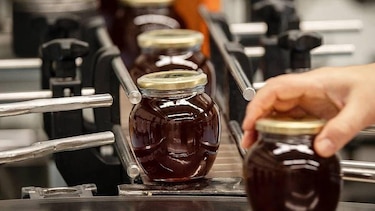 Los secretos químicos de la miel que la hacen perdurable y resistente a las bacterias