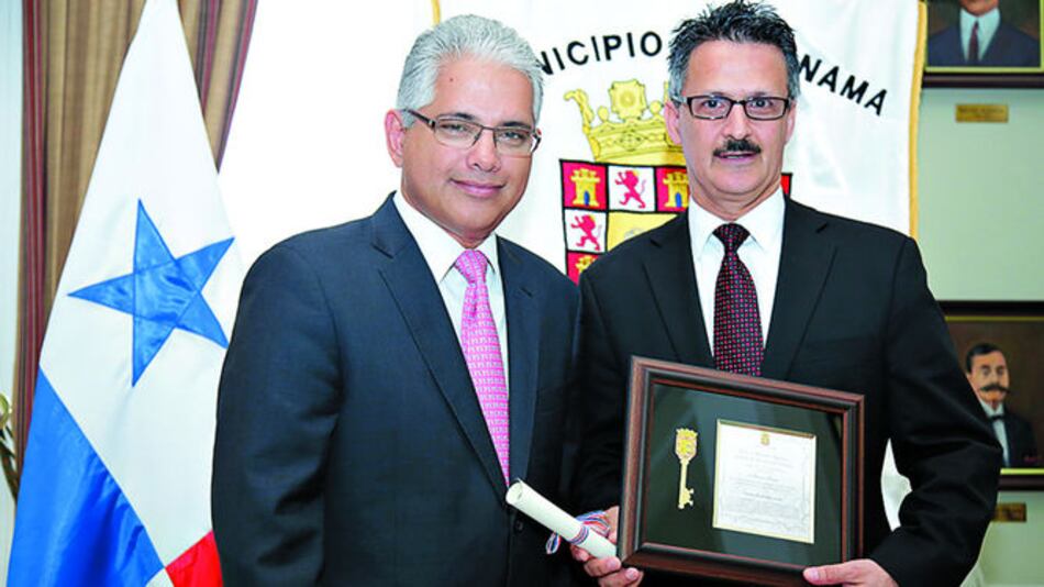 Honor póstumo a Thomas Owens