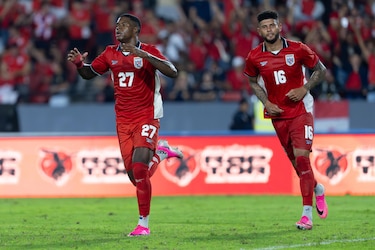 Kadir Barría: La joya panameña se prepara a fondo para su regreso a Botafogo