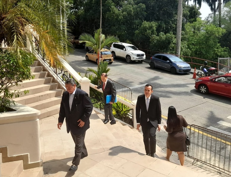 Habrá pleno extraordinario de la Corte Suprema de Justicia este martes