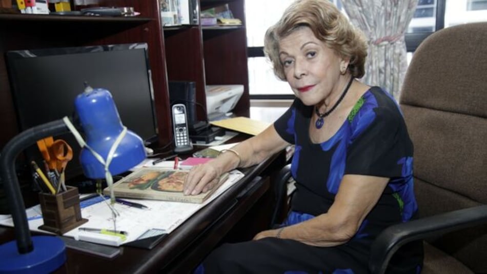Fallece la doctora y escritora panameña Rosa María Britton