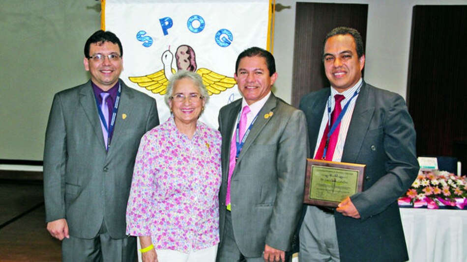 Sociedad Panameña de Obstetricia y Ginecología