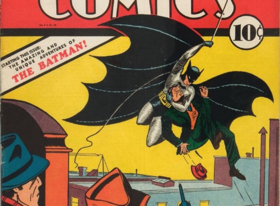 Superhéroes y mangas se toman el festival de Angulema