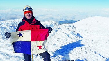 Dos cimas y un sueño