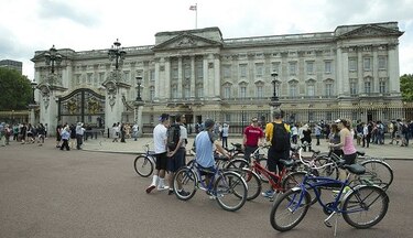 Hombre que saltó la verja de Buckingham era un asesino convicto