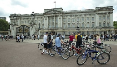 Hombre que saltó la verja de Buckingham era un asesino convicto