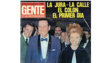 Los 90 años de Isabel Perón