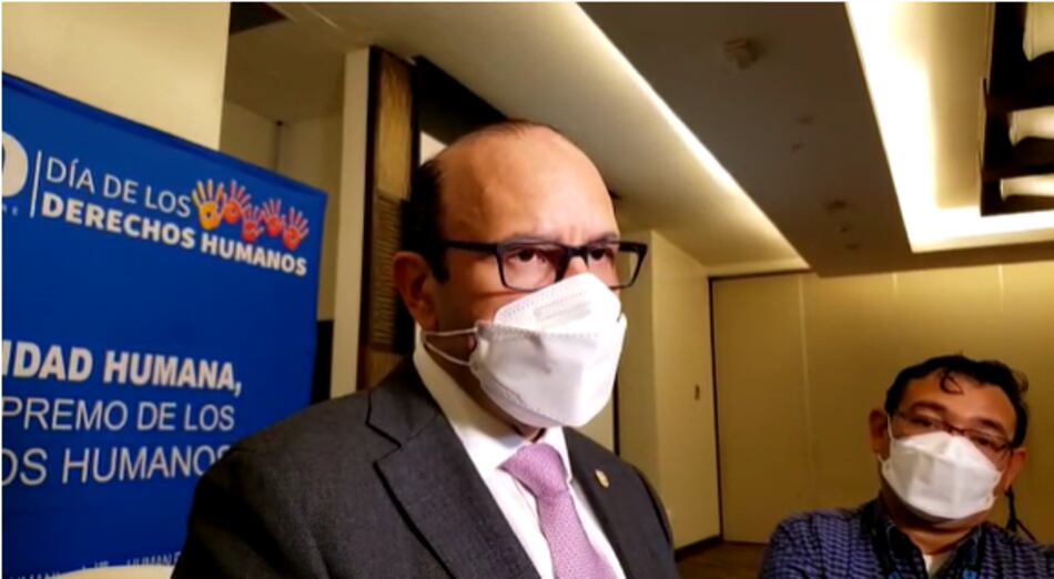 ‘El relleno de Cerro Patacón es una bomba de tiempo’: Leblanc