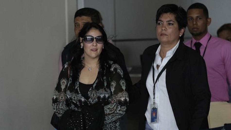 Fiscal anticorrupción revoca la detención preventiva de la abogada de los Martinelli Linares