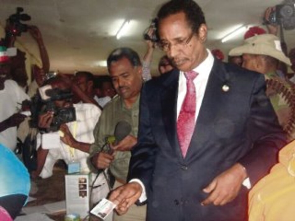 Elecciones en pacífica región de Somalia