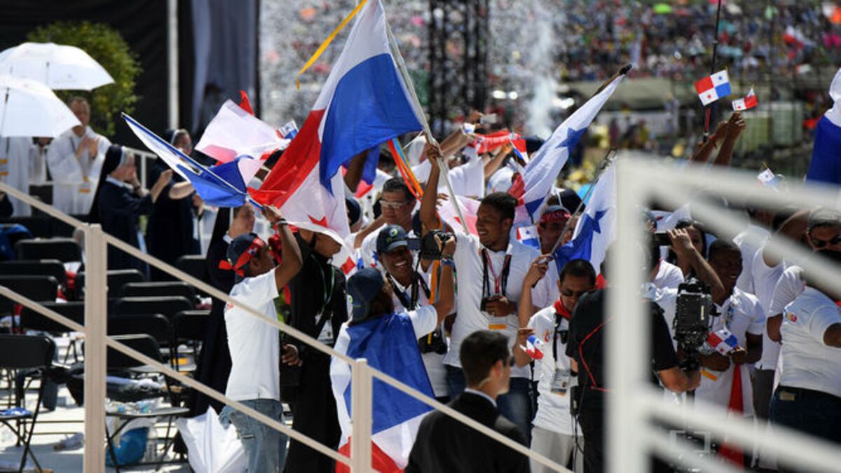 Panamá será la próxima sede de la Jornada Mundial de la Juventud