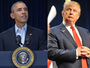 Barack Obama llama a Donald Trump y lo invita a la Casa Blanca este jueves