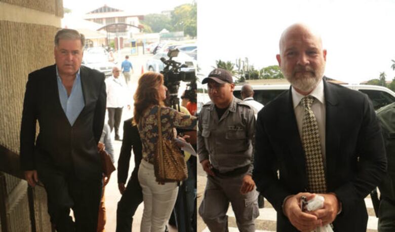 Exsubteniente de la DIJ declarará mañana en la audiencia a Alejandro Garuz y Gustavo Pérez