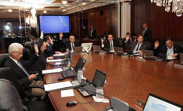 Gabinete avala proyecto para acuñar monedas por centenario del Canal