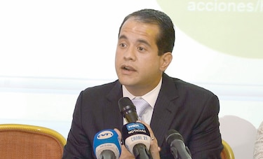 Abogado de De Obarrio dice que no hay riesgo de fuga 