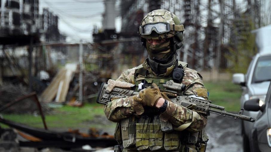 Casi 500,000 soldados rusos han muerto en la guerra de Ucrania