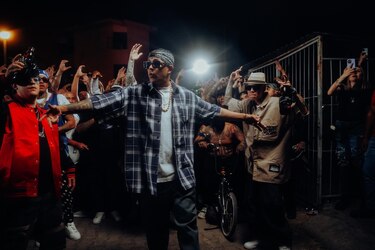 Muere el rapero Lefty SM por defender a su familia de asalto en México