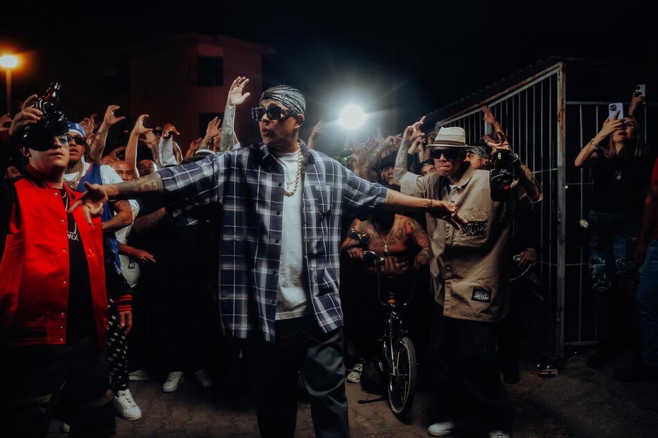 Muere el rapero Lefty SM por defender a su familia de asalto en México