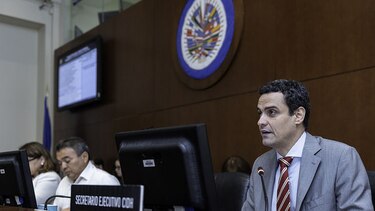 CIDH pide al gobierno de Daniel Ortega garantizar la protesta pacífica ante nuevas marchas