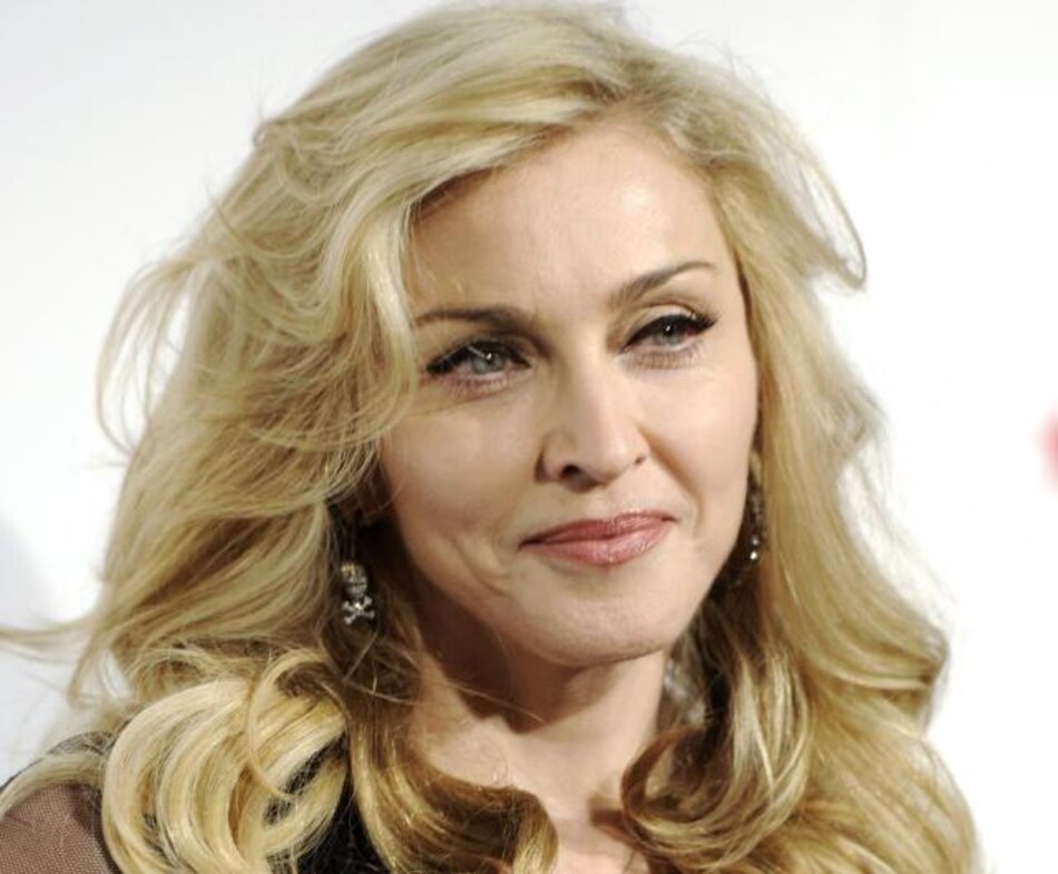 Madonna encabeza la lista 'Forbes' de músicos mejor pagados