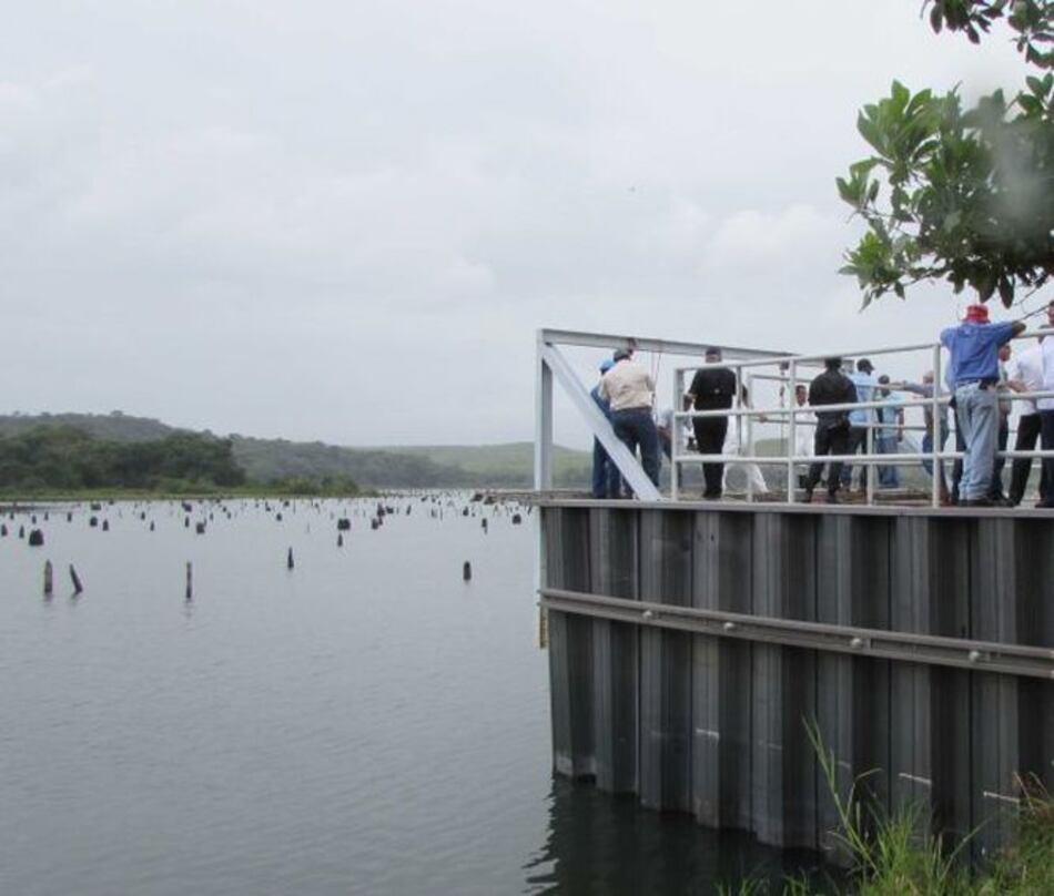 Planta potabilizadora de Mendoza disminuye su producción