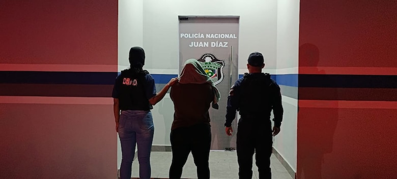 Descubren casa en Juan Díaz usada como depósito de drogas y decomisan 159 kilos de cocaína