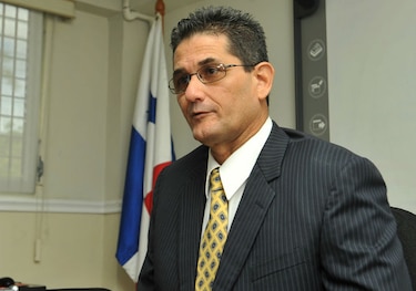Detienen al exministro del MIDA Emilio Kieswetter