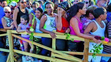 Santiago: principio y final de Fidel Castro