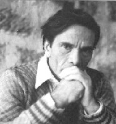 Pier Paolo Pasolini