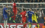 París Saint Germain saca un empate en Londres y elimina a Chelsea