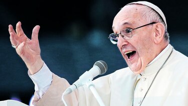 El papa: ‘Sean protagonistas’