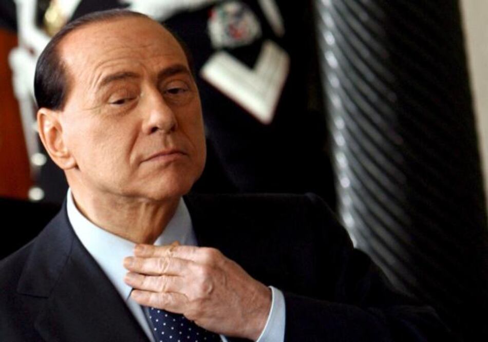Tribunal confirma condena de cárcel a Berlusconi por fraude fiscal