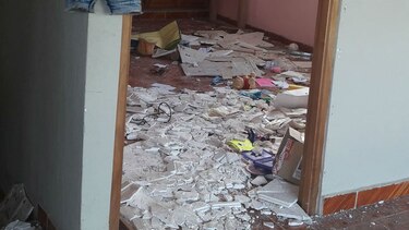 Chiriquí: 17 casas serán demolidas tras sismo