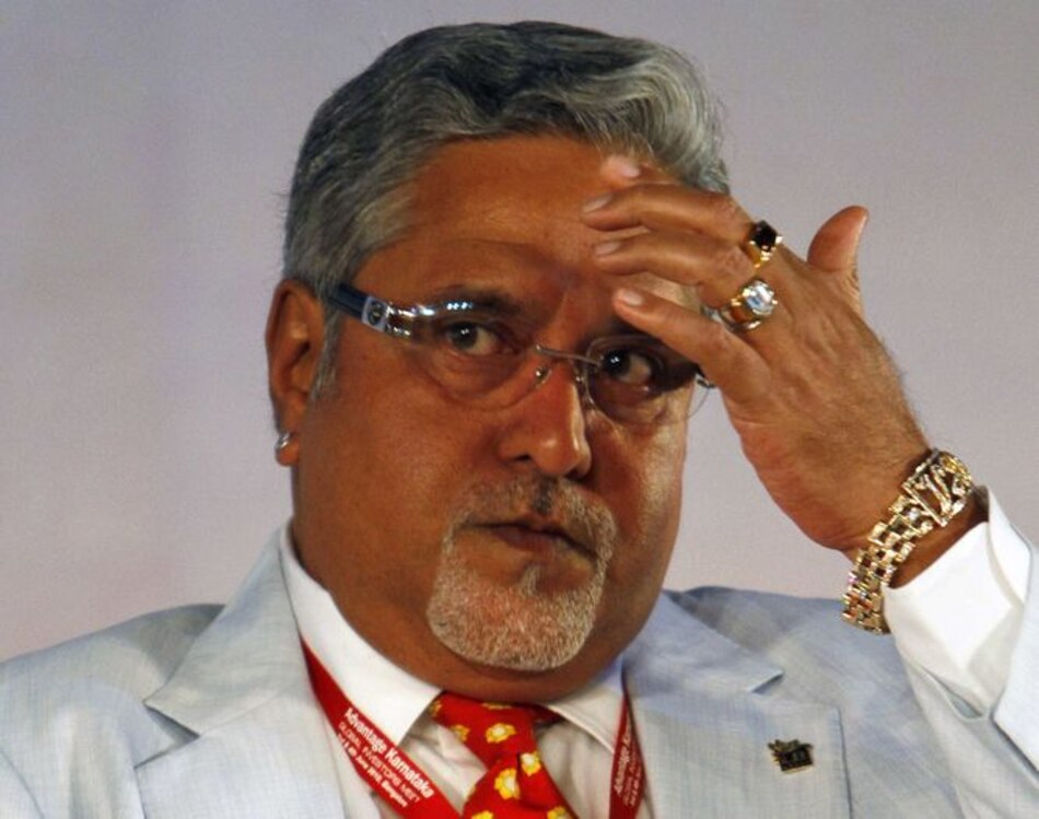 Detienen al magnate indio, Vijay Mallya, por malversar mil millones de dólares