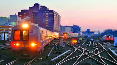 ACS extenderá línea de tren