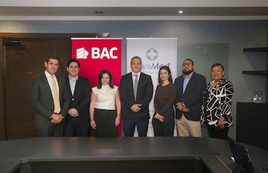 BAC y MiniMed amplían el acceso a servicios de salud para más de 75,000 colaboradores en Panamá