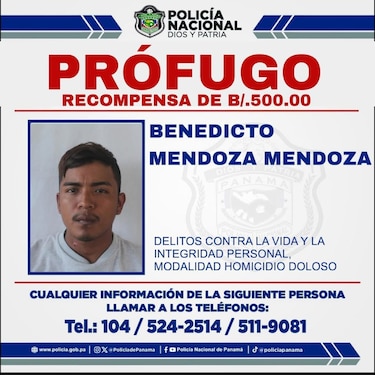 Difunden identidades de los reos fugados de La Joyita; ofrecen recompensa de $500 por cada uno